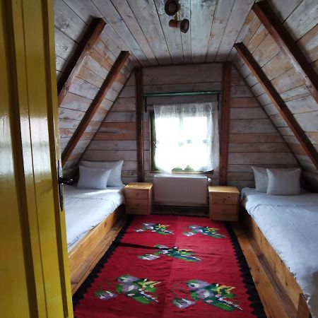 Chalet Belino Sokace Užice Exteriör bild