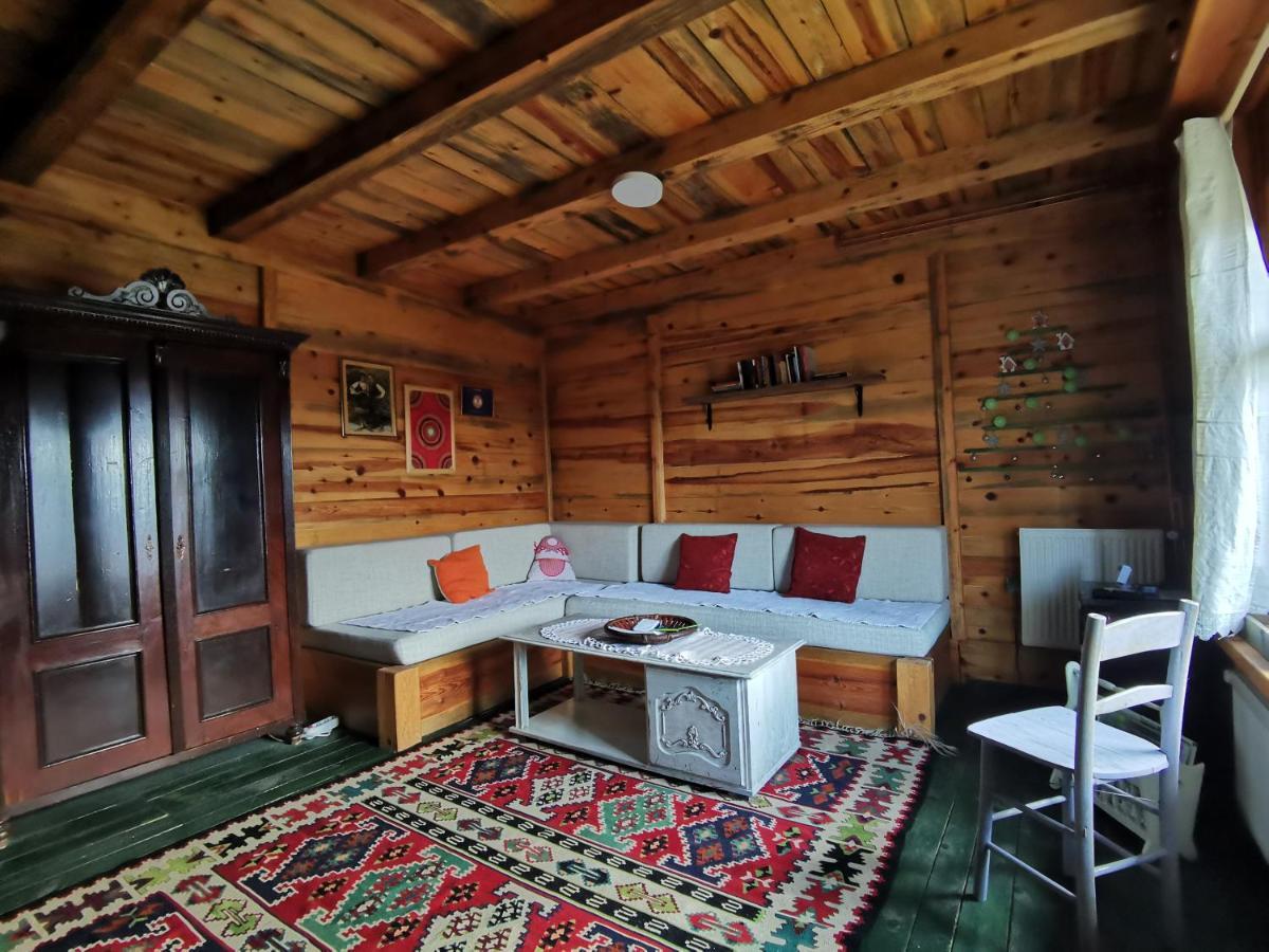 Chalet Belino Sokace Užice Exteriör bild