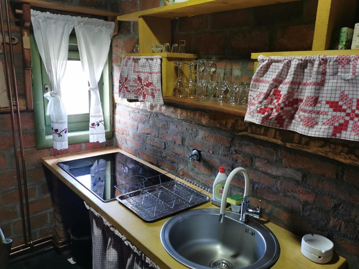 Chalet Belino Sokace Užice Exteriör bild