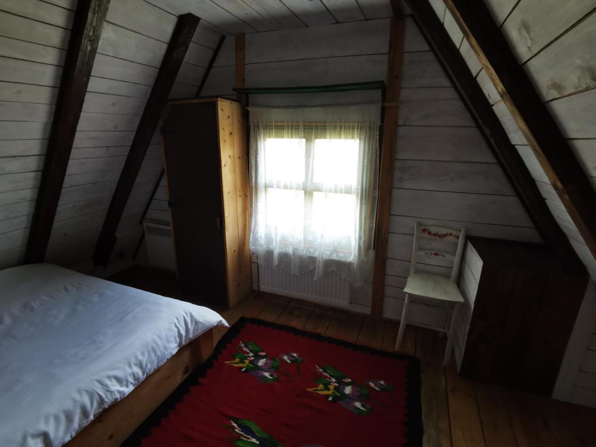 Chalet Belino Sokace Užice Exteriör bild