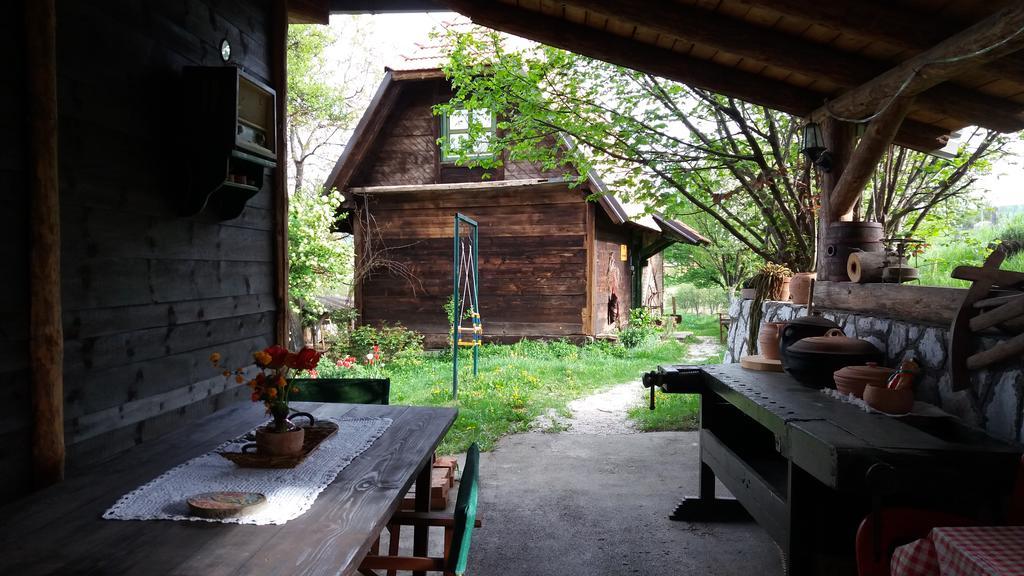 Chalet Belino Sokace Užice Exteriör bild