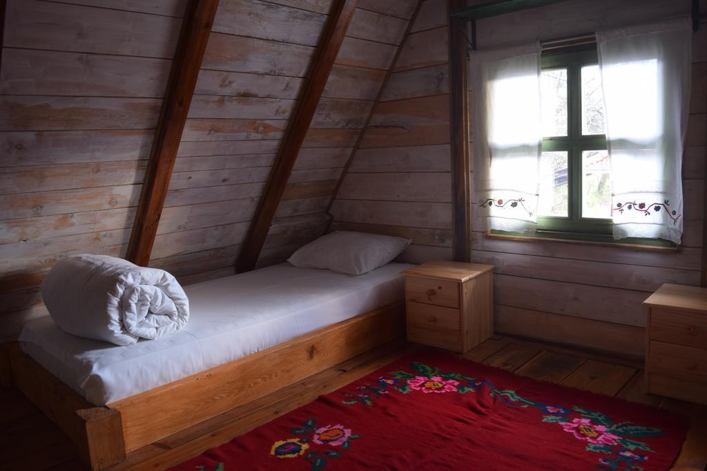 Chalet Belino Sokace Užice Exteriör bild